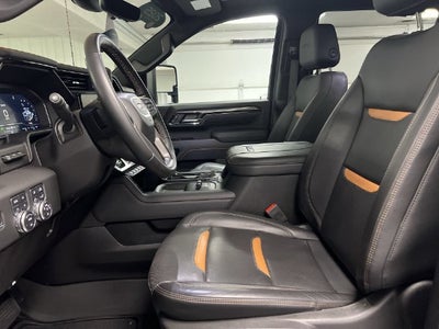 2025 GMC Sierra 2500 HD AT4