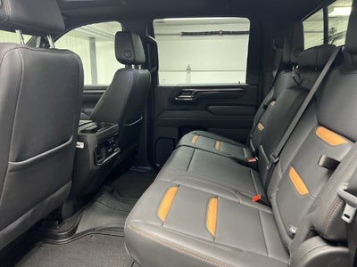 2025 GMC Sierra 2500 HD AT4