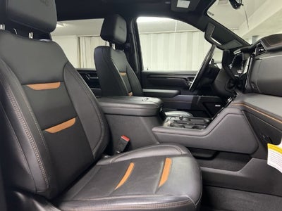 2025 GMC Sierra 2500 HD AT4