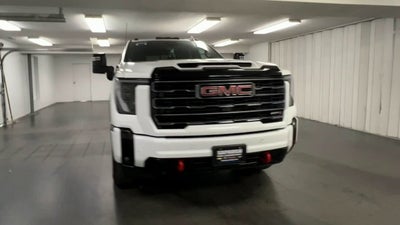 2025 GMC Sierra 2500 HD AT4