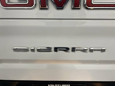 2025 GMC Sierra 2500 HD AT4