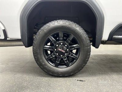 2025 GMC Sierra 2500 HD AT4