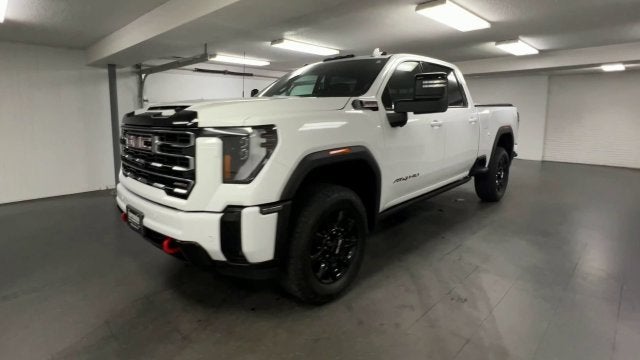2025 GMC Sierra 2500 HD AT4