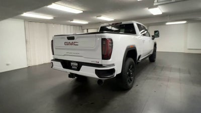 2025 GMC Sierra 2500 HD AT4