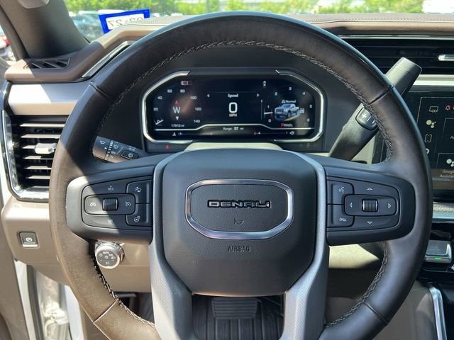 2025 GMC Sierra 2500 HD Denali