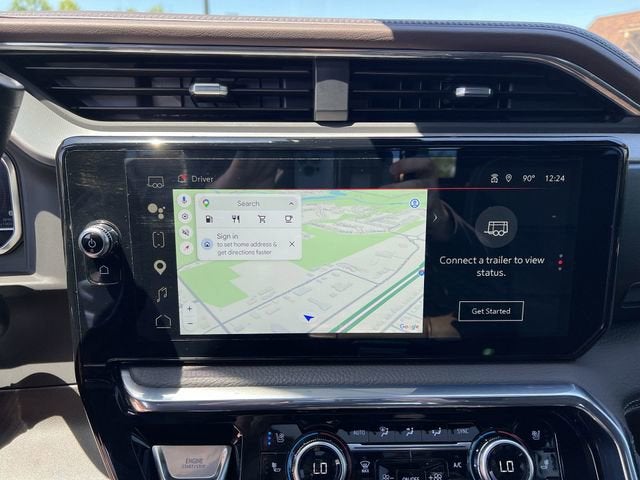 2025 GMC Sierra 2500 HD Denali