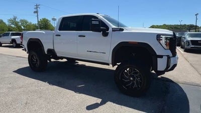 2025 GMC Sierra 2500 HD Denali