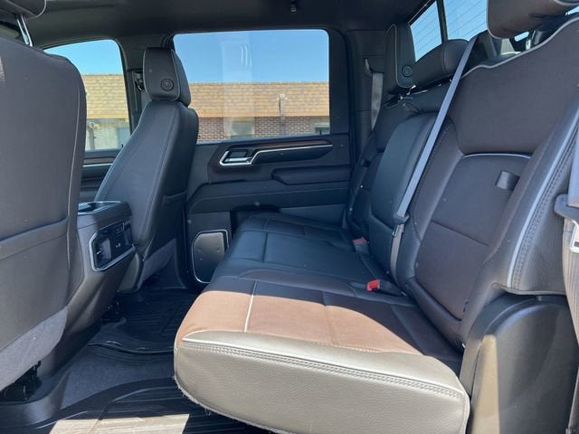 2025 GMC Sierra 2500 HD Denali