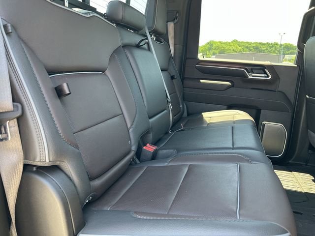 2025 GMC Sierra 2500 HD Denali