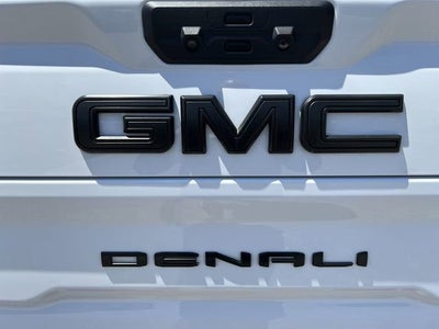 2025 GMC Sierra 2500 HD Denali