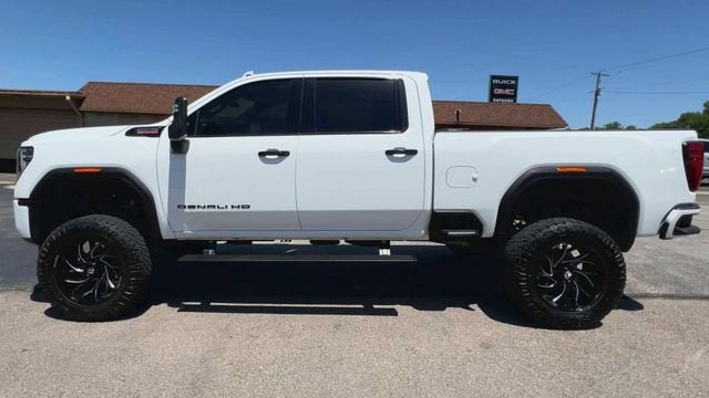 2025 GMC Sierra 2500 HD Denali