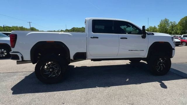 2025 GMC Sierra 2500 HD Denali
