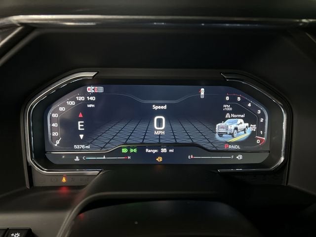 2025 GMC Sierra 2500 HD Denali Ultimate