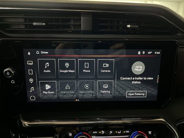 2025 GMC Sierra 2500 HD Denali Ultimate