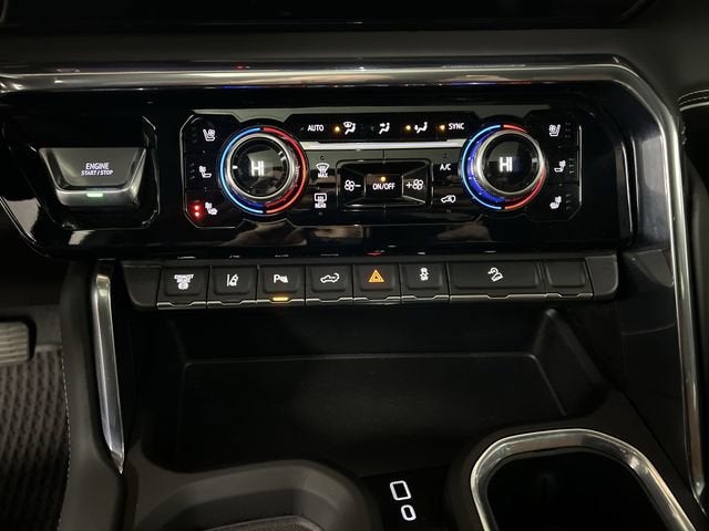 2025 GMC Sierra 2500 HD Denali Ultimate