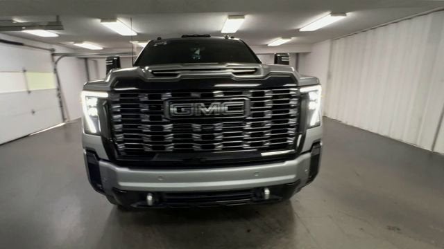 2025 GMC Sierra 2500 HD Denali Ultimate