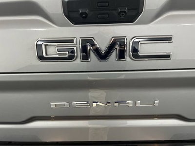 2025 GMC Sierra 2500 HD Denali Ultimate
