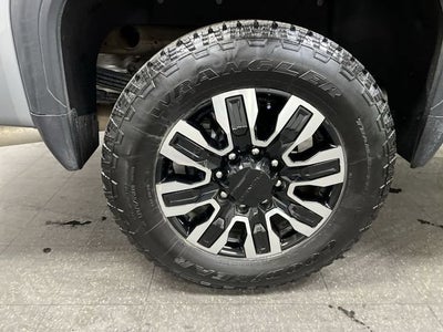 2025 GMC Sierra 2500 HD Denali Ultimate