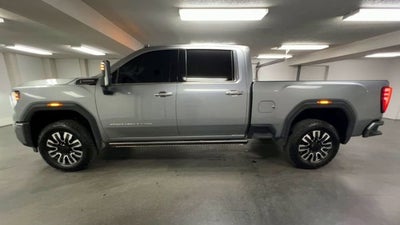 2025 GMC Sierra 2500 HD Denali Ultimate