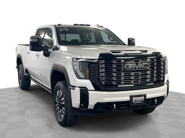 2025 GMC Sierra 3500 HD Denali Ultimate