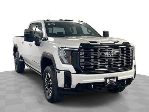 2025 GMC Sierra 3500 HD Denali Ultimate