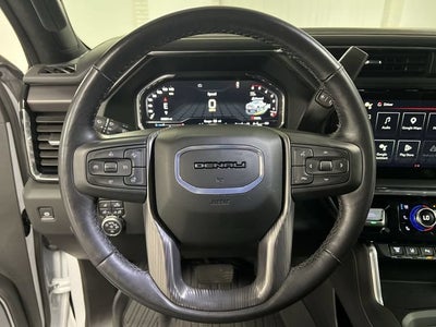 2025 GMC Sierra 3500 HD Denali Ultimate