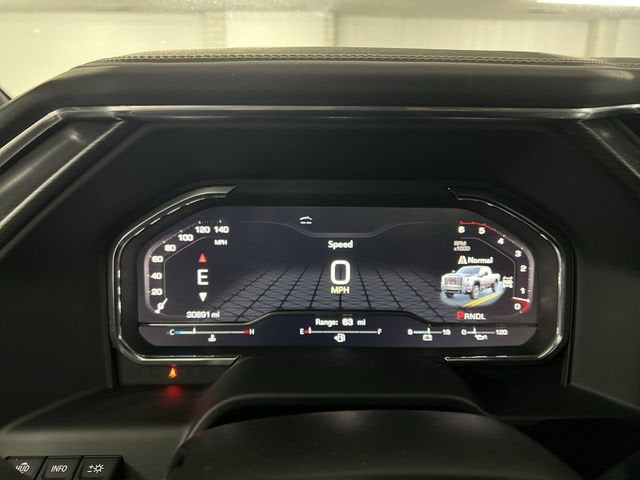 2025 GMC Sierra 3500 HD Denali Ultimate