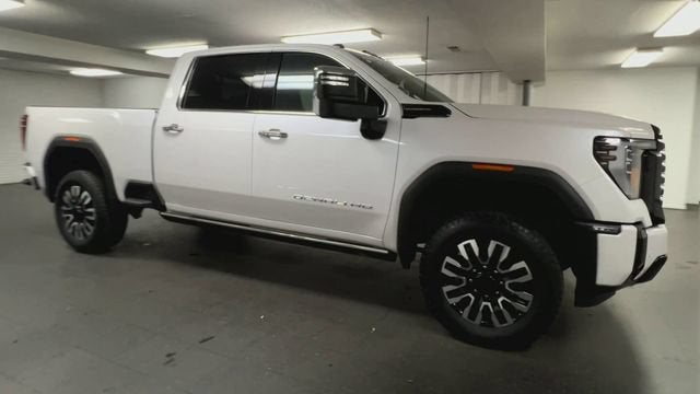 2025 GMC Sierra 3500 HD Denali Ultimate