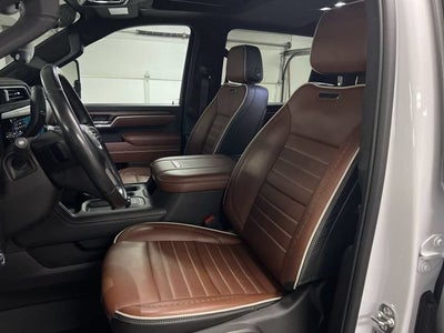 2025 GMC Sierra 3500 HD Denali Ultimate
