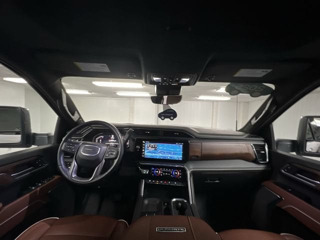 2025 GMC Sierra 3500 HD Denali Ultimate