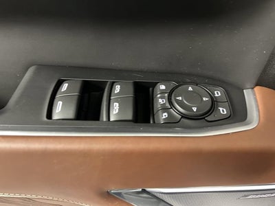2025 GMC Sierra 3500 HD Denali Ultimate