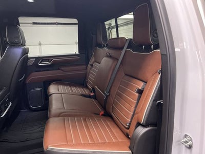 2025 GMC Sierra 3500 HD Denali Ultimate