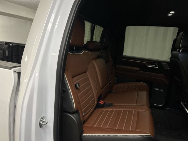 2025 GMC Sierra 3500 HD Denali Ultimate
