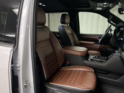 2025 GMC Sierra 3500 HD Denali Ultimate