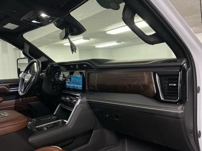 2025 GMC Sierra 3500 HD Denali Ultimate