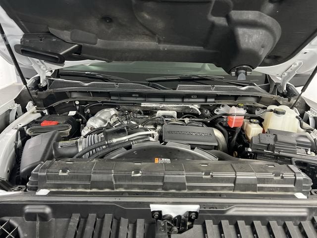 2025 GMC Sierra 3500 HD Denali Ultimate