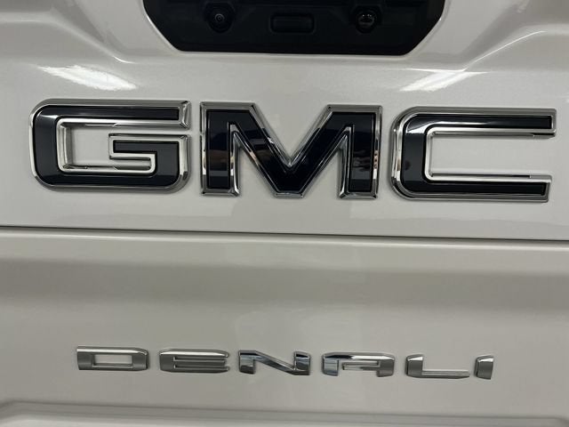 2025 GMC Sierra 3500 HD Denali Ultimate
