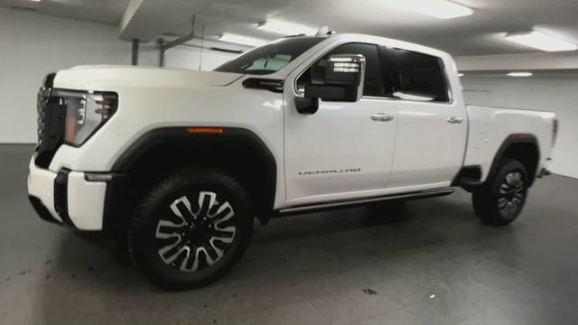 2025 GMC Sierra 3500 HD Denali Ultimate