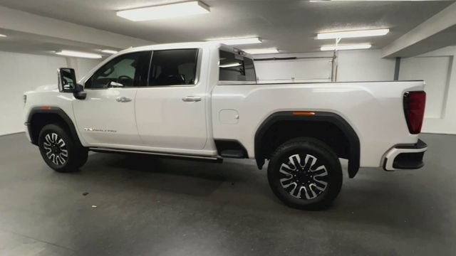 2025 GMC Sierra 3500 HD Denali Ultimate