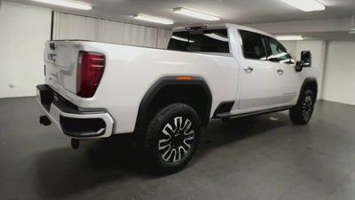 2025 GMC Sierra 3500 HD Denali Ultimate