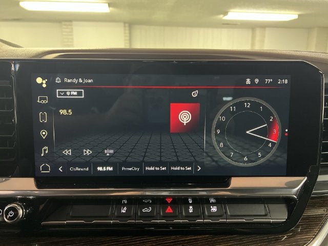 2024 GMC Sierra 2500 HD SLE