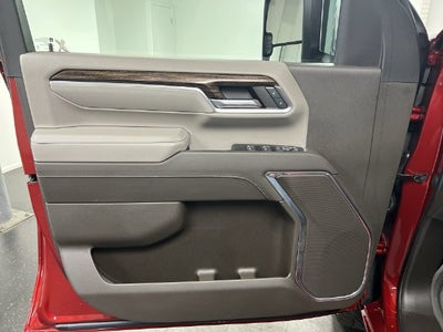 2024 GMC Sierra 2500 HD SLE