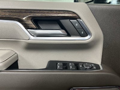 2024 GMC Sierra 2500 HD SLE