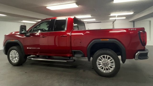 2024 GMC Sierra 2500 HD SLE