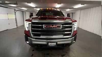 2024 GMC Sierra 2500 HD SLE