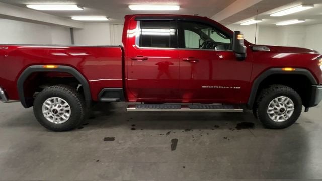 2024 GMC Sierra 2500 HD SLE