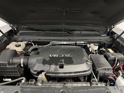 2022 GMC Canyon Elevation