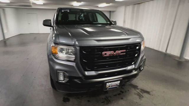 2022 GMC Canyon Elevation