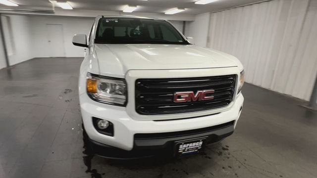 2020 GMC Canyon SLE
