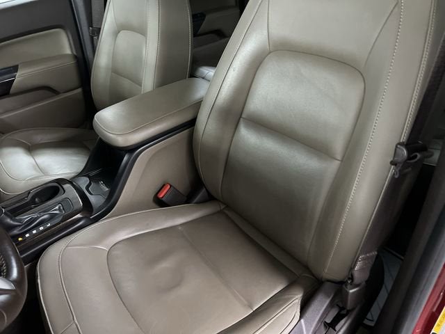 2019 GMC Canyon 4WD SLT